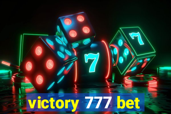 victory 777 bet